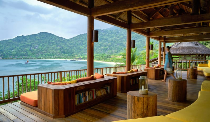 Six Senses Ninh Van Bay-Drinks by the Bay_786